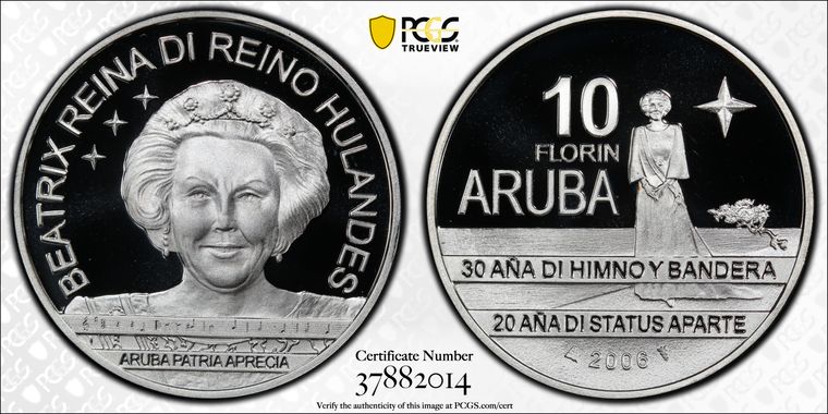 Cert 37882014 - Coin Image