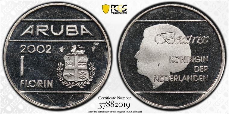 Cert 37882019 - Coin Image