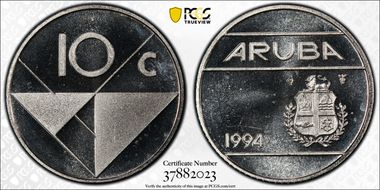1994 10C MS66