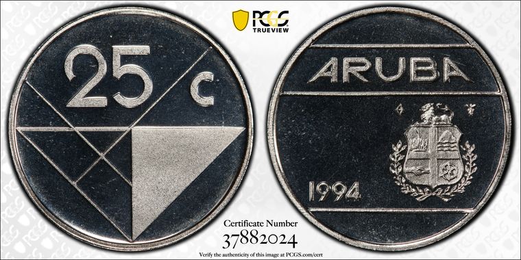 Cert 37882024 - Coin Image