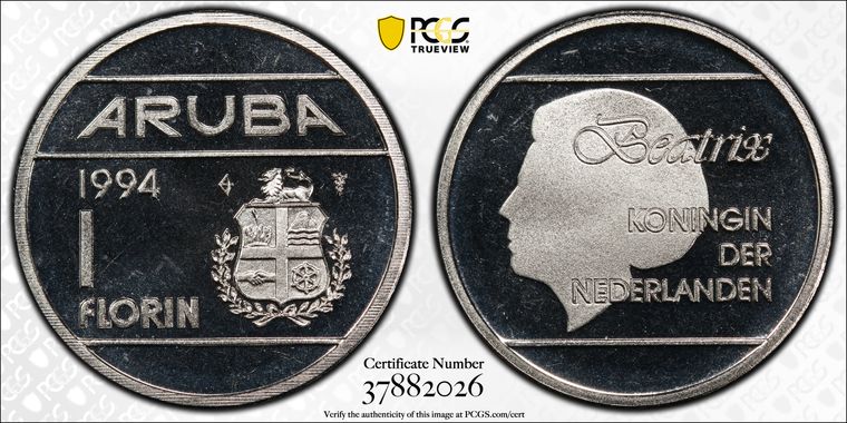Cert 37882026 - Coin Image