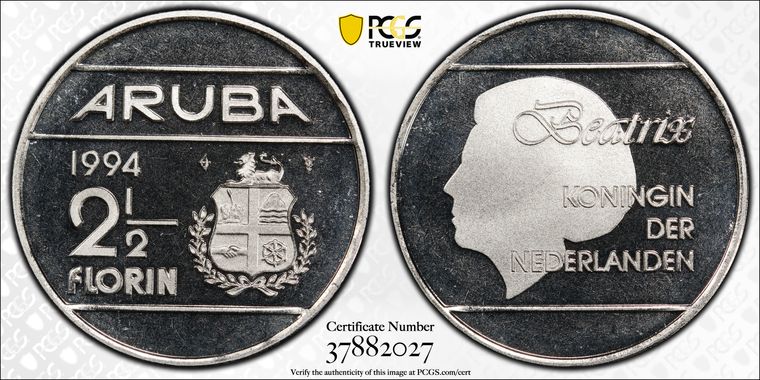 Cert 37882027 - Coin Image
