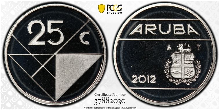 Cert 37882030 - Coin Image