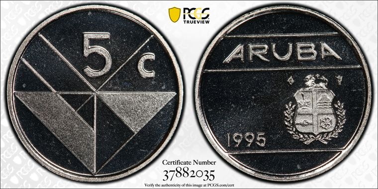 Cert 37882035 - Coin Image