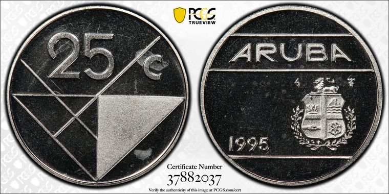 Cert 37882037 - Coin Image