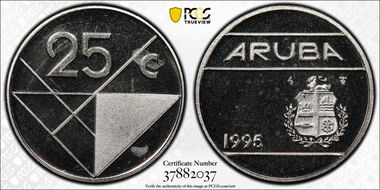 1995 25C MS65