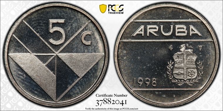 Cert 37882041 - Coin Image