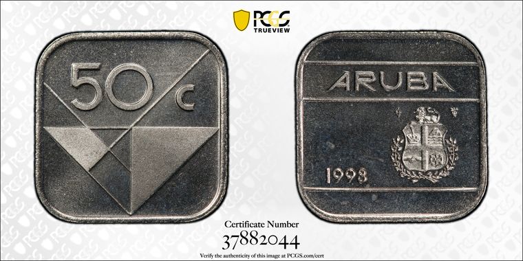 Cert 37882044 - Coin Image