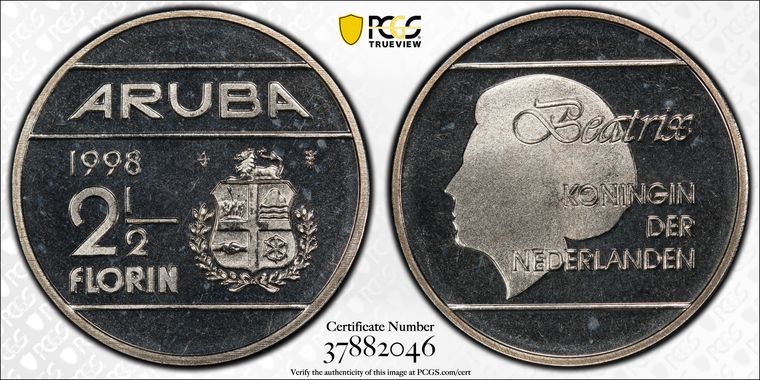 Cert 37882046 - Coin Image