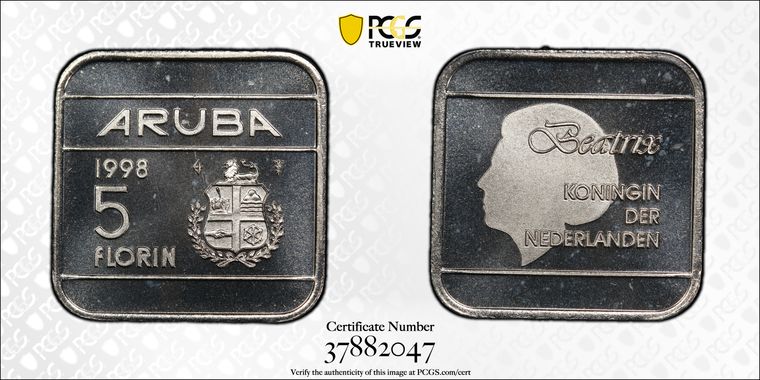 Cert 37882047 - Coin Image