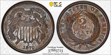 1870 2C AU55BN