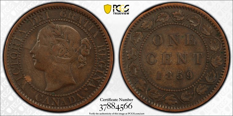 Cert 37884566 - Coin Image
