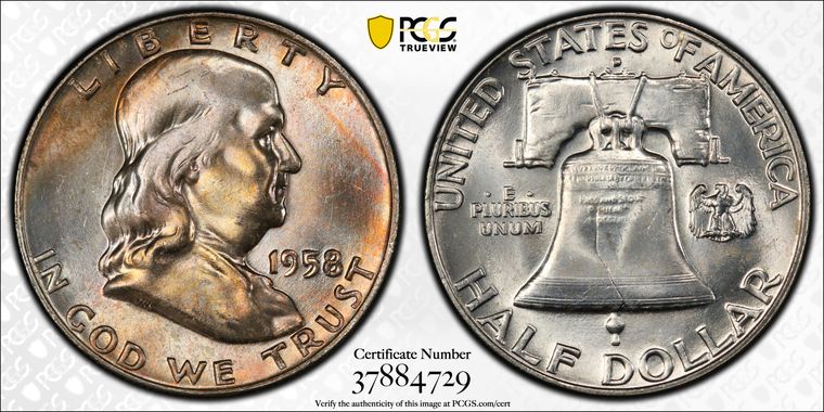 Cert 37884729 - Coin Image