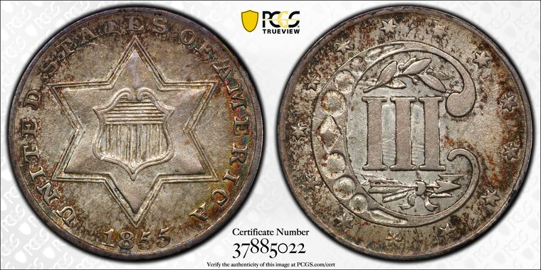 Cert 37885022 - Coin Image