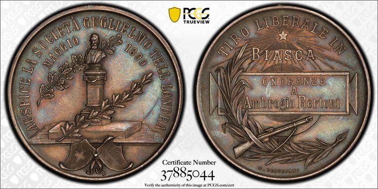 Cert 37885044 - Coin Image