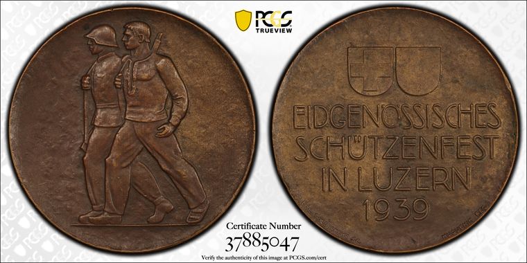 Cert 37885047 - Coin Image