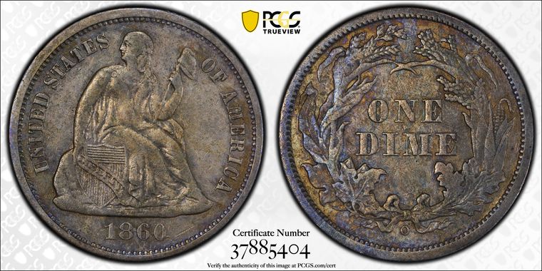 Cert 37885404 - Coin Image