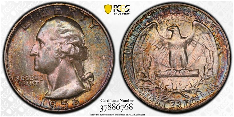 Cert 37886768 - Coin Image