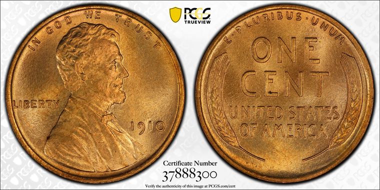 Cert 37888300 - Coin Image