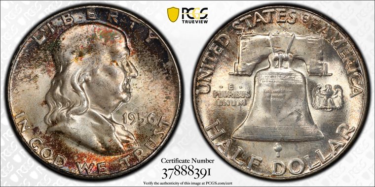 Cert 37888391 - Coin Image