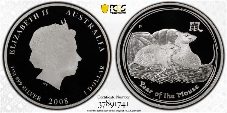 Cert 37891741 - Coin Image