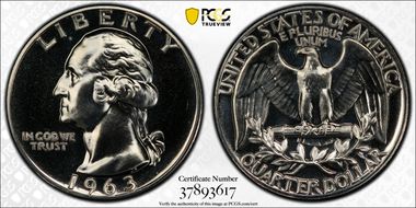 1963 25C DDR FS-802 PR66