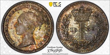 1839 1D Mdy S-3920 PL64