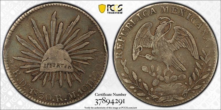 Cert 37894291 - Coin Image