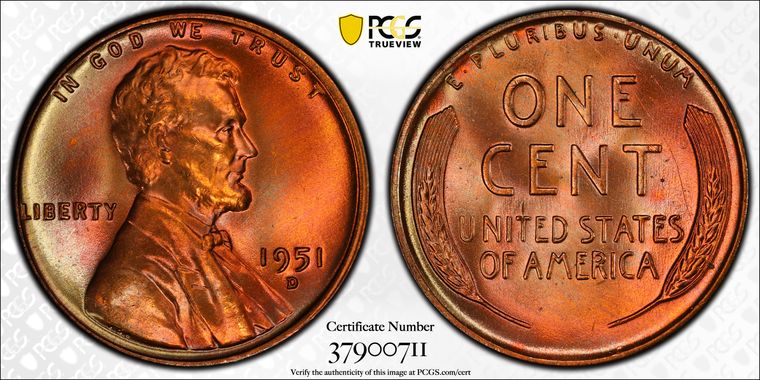 Cert 37900711 - Coin Image