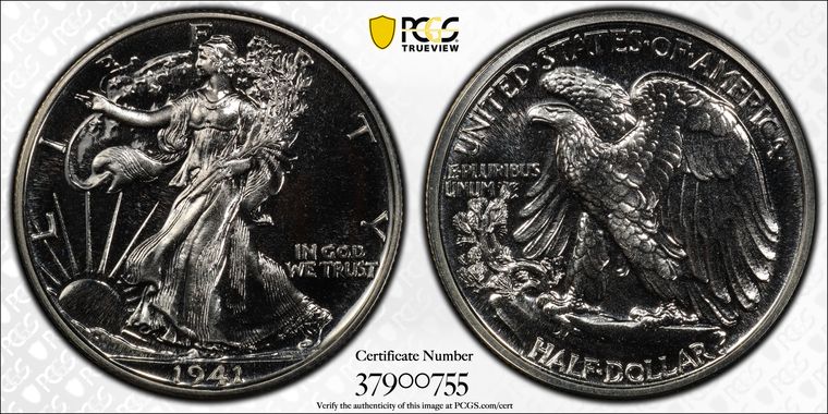 Cert 37900755 - Coin Image