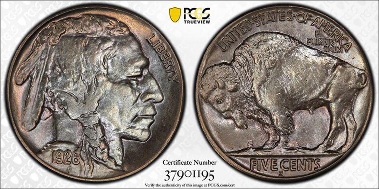 Cert 37901195 - Coin Image