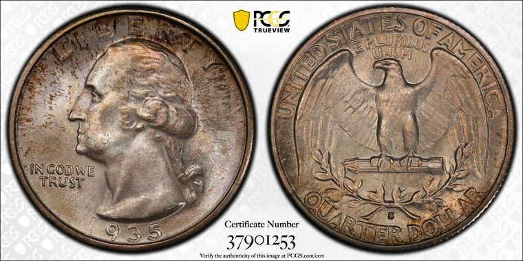 Cert 37901253 - Coin Image