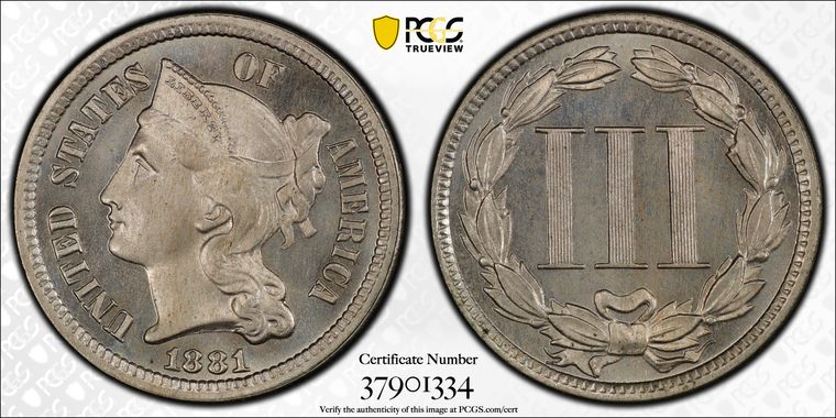 Cert 37901334 - Coin Image