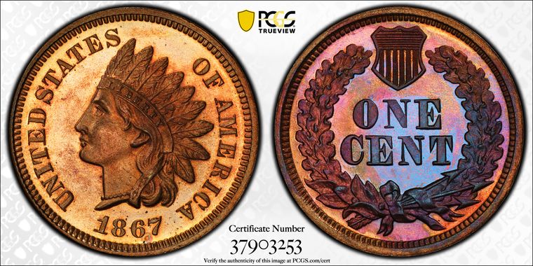 Cert 37903253 - Coin Image