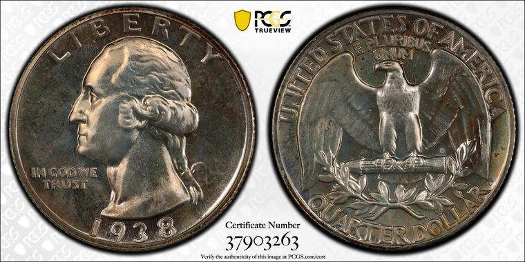 Cert 37903263 - Coin Image