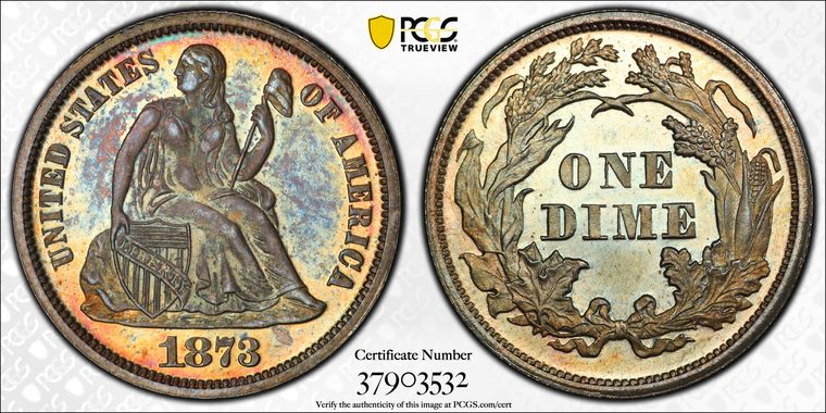 Cert 37903532 - Coin Image