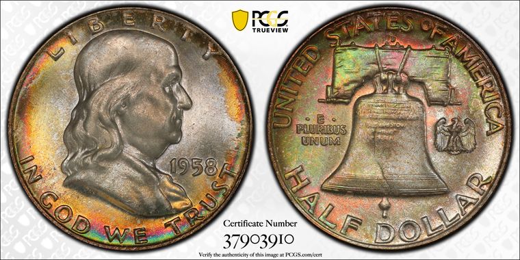 Cert 37903910 - Coin Image