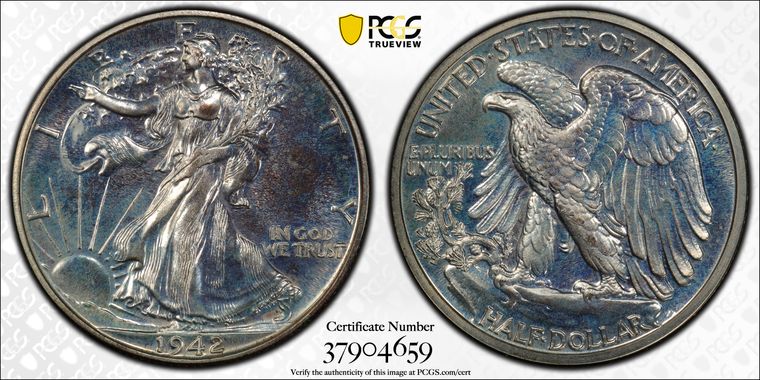 Cert 37904659 - Coin Image