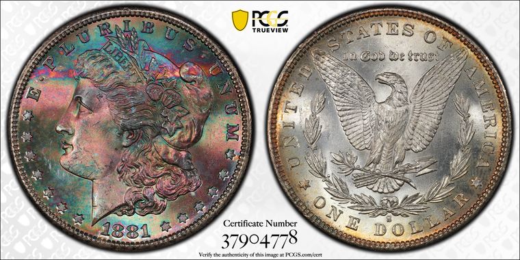 Cert 37904778 - Coin Image