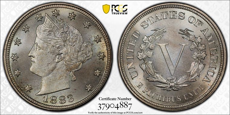 Cert 37904887 - Coin Image