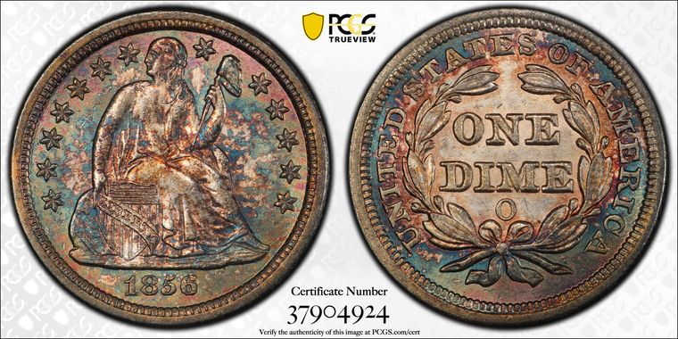 Cert 37904924 - Coin Image