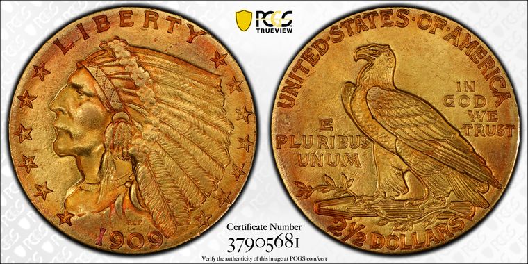 Cert 37905681 - Coin Image