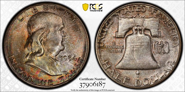 Cert 37906187 - Coin Image