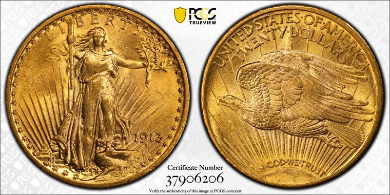 Cert 37906206 - Coin Image