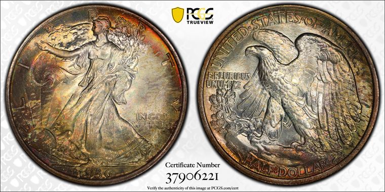 Cert 37906221 - Coin Image