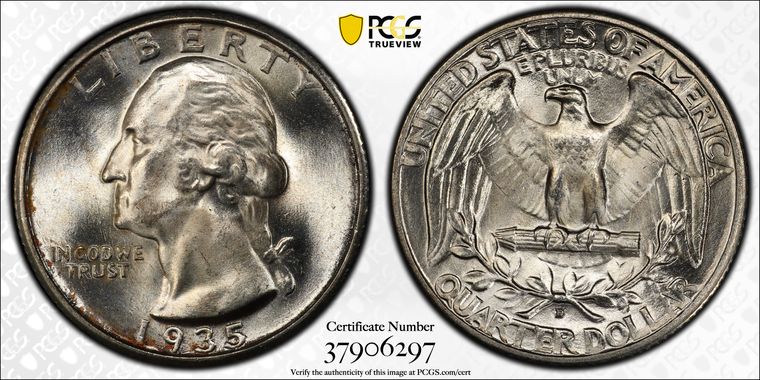 Cert 37906297 - Coin Image
