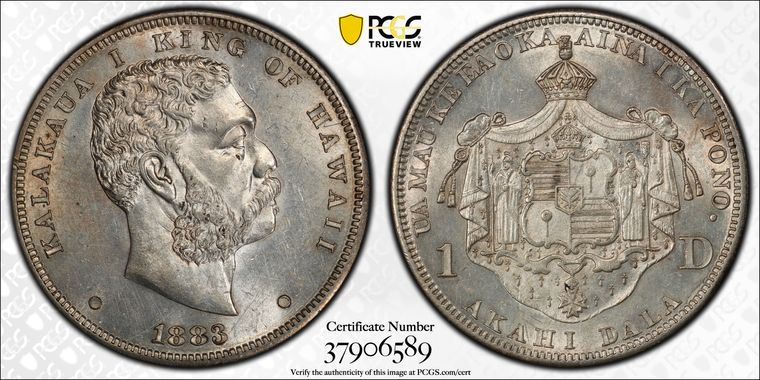Cert 37906589 - Coin Image