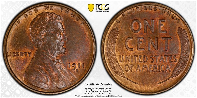 Cert 37907305 - Coin Image