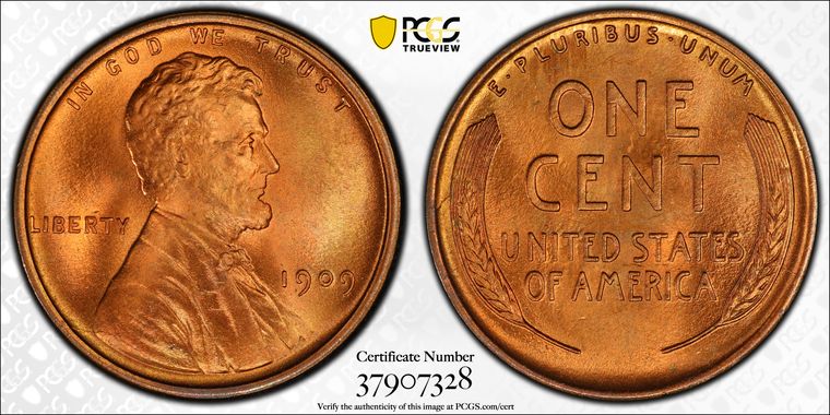 Cert 37907328 - Coin Image