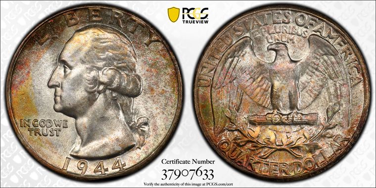 Cert 37907633 - Coin Image